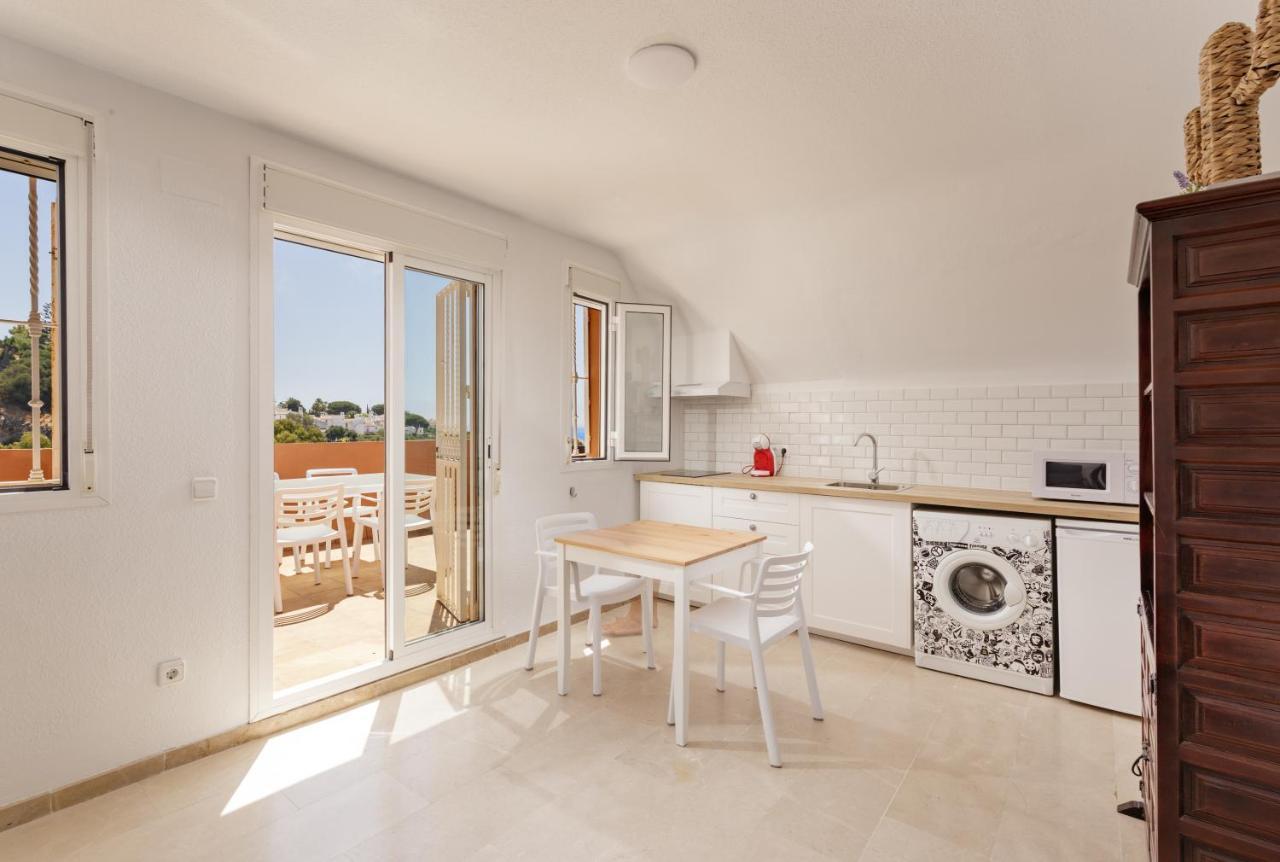 Fresh Penthouse Apartment With Great Sea Views Casares Dış mekan fotoğraf