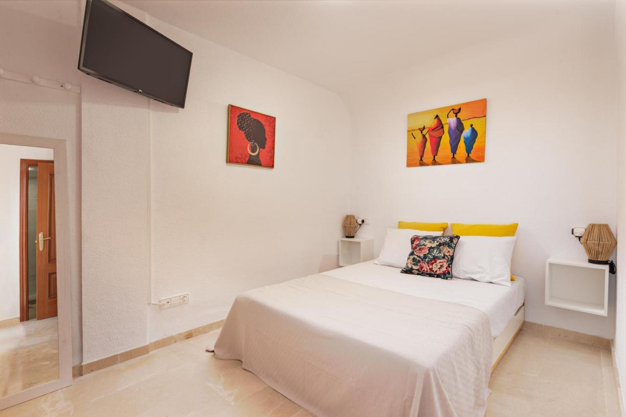 Fresh Penthouse Apartment With Great Sea Views Casares Dış mekan fotoğraf